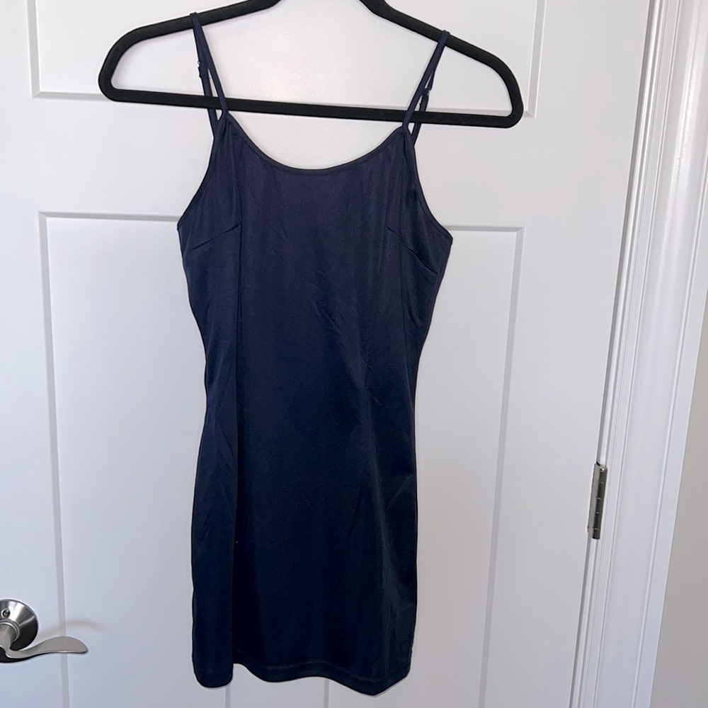 NWOT Navy Cami Tank